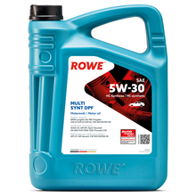 Load image into Gallery viewer, ROWE HIGHTEC MULTI SYNT DPF SAE 5W-30