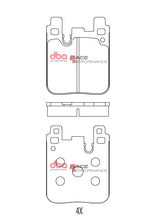 Load image into Gallery viewer, DB15127RP Racing performance brake pads Rear BMW M135/M2/M3/M4