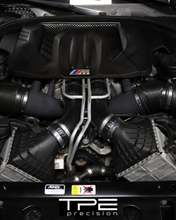Load image into Gallery viewer, TPE BMW M5 F10 Turbo Inlets