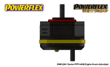 Load image into Gallery viewer, Powerflex adjustable engine mounts suitable for E36 E46 E9x incl. M3 BMW PFF5-4650