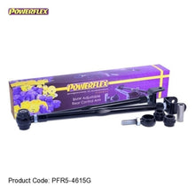 Load image into Gallery viewer, Powerflex adjustable rear lower wishbone suitable for E36 PFR5-4615G