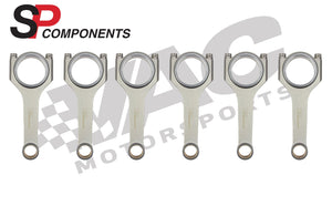 SP Components S55/N55 Forged Connecting Rod Set