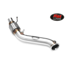 Load image into Gallery viewer, RM-Motors Catless Downpipe N13