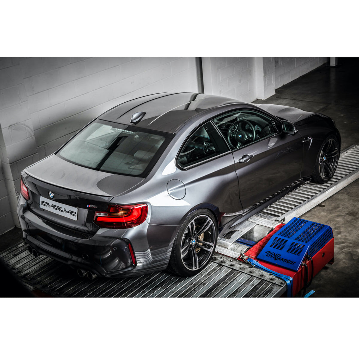 Alpha N Carbon Roof BMW F82 M2 Team RPM