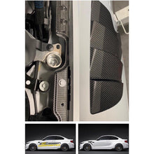 Load image into Gallery viewer, Alpha-N Carbon Racing Fenders BMW F87 M2
