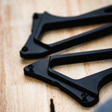 Load image into Gallery viewer, Burkhart Engineering M240i Cup Style Carbon Fiber Spoiler