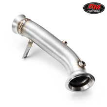 Load image into Gallery viewer, RM-Motors Catless Downpipe N55-PWG
