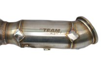 Load image into Gallery viewer, TeamRPM 4.5" Catless Downpipe B58