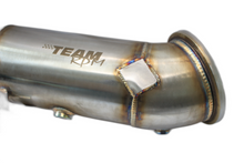 Load image into Gallery viewer, TeamRPM 4.5" Catless Downpipe B58