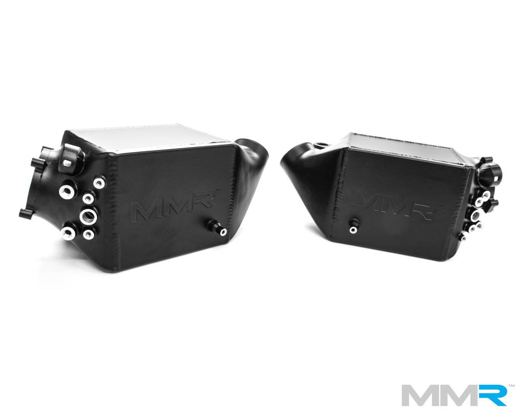 MMR Performance F1x M5 / M6 Twin Charge Coolers