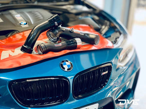 FTP-Motorsport BMW F87 M2 Charge Pipe + Boost Pipe V2