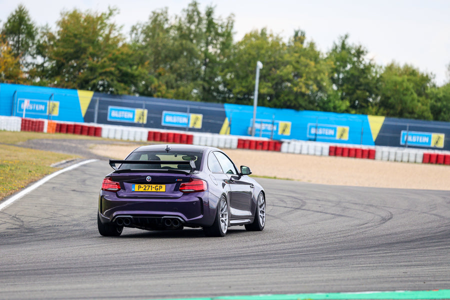DBA Extreme Performance Brake Pads — Full Test on the Nürburgring Grand Prix Track