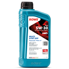 Load image into Gallery viewer, ROWE HIGHTEC MULTI SYNT DPF SAE 5W-30
