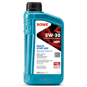 ROWE HIGHTEC MULTI SYNT DPF SAE 5W-30