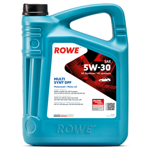 ROWE HIGHTEC MULTI SYNT DPF SAE 5W-30
