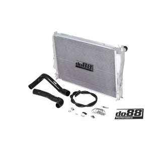 DO88 racing water cooler suitable for E46 M3 incl. CSL BMW