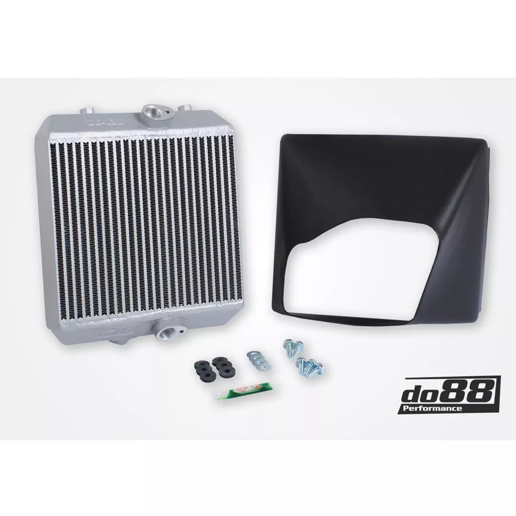 DO 88 Engine Oil Cooler Racing suitable for M2 F87 BMW