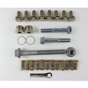 Differential screw set suitable for BMW E46 incl. M3 and CSL