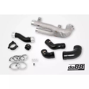 do88 Chargepipe suitable for BMW G87 M2 G80 M3 G82 M4 (S58)