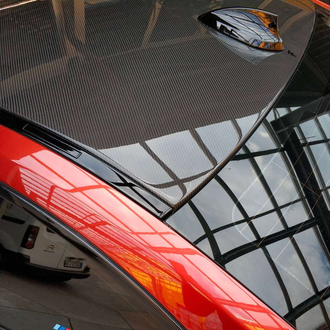 Carbon roof for BMW F22/F87 – Team RPM - Main Image
