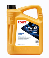 Load image into Gallery viewer, ROWE HIGHTEC FORMULA GTS SAE 10W-40 HC
