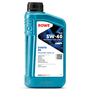 ROWE HIGHTEC SYNTH RS SAE 5W-40