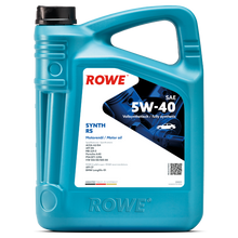 Load image into Gallery viewer, ROWE HIGHTEC SYNTH RS SAE 5W-40
