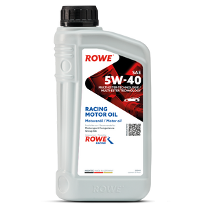 ROWE HIGHTEC RACING MOTOR OIL SAE 5W-40