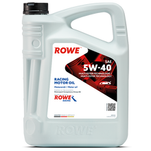 Load image into Gallery viewer, ROWE HIGHTEC RACING MOTOR OIL SAE 5W-40
