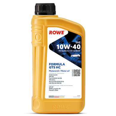 10w40 1L