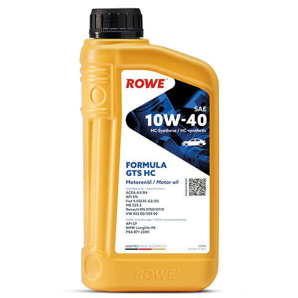 10w40 1L