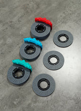 Load image into Gallery viewer, Bayerwerk brake coasters

