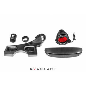 Eventuri carbon intake system suitable for F5x Cooper S / JCW Mini