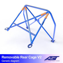 Load image into Gallery viewer, AST Half Rollcage bmw f87 V2
