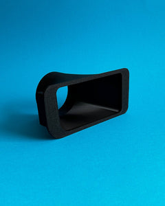 BMW E36 Foglight Air Intake