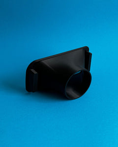 BMW E36 Foglight Air Intake