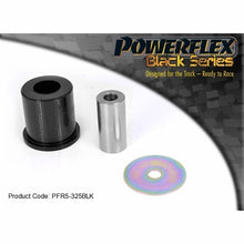 Load image into Gallery viewer, Powerflex front differential mount suitable for E36 incl. M3 BMW PFR5-325BLK
