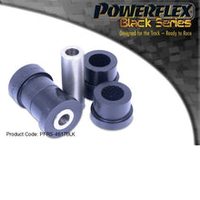 Load image into Gallery viewer, Powerflex wishbone bush upper inner suitable for E36 E46 incl. M3 BMW PFR5-4617BLK
