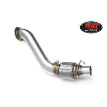 Load image into Gallery viewer, RM-Motors Catless Downpipe N13
