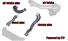 Load image into Gallery viewer, FTP-Motorsport N55 Air Inlet Pipe
