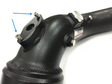Load image into Gallery viewer, FTP-Motorsport F2x N55 Charge Pipe With All Fittings
