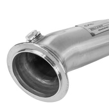 Load image into Gallery viewer, Alpha Competition S55 Catless Downpipes
