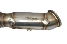 Load image into Gallery viewer, TeamRPM 4.5&quot; Catless Downpipe B58
