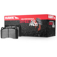 Hawk Performance - HPS 5.0 REAR