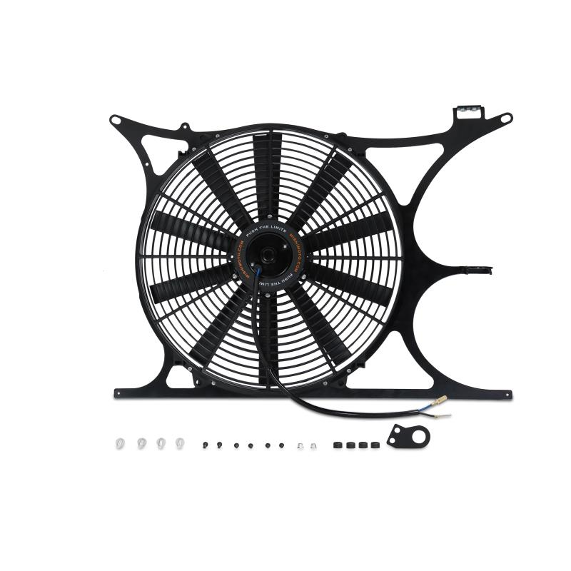 Mishimoto Radiator Fan Shroud Kit