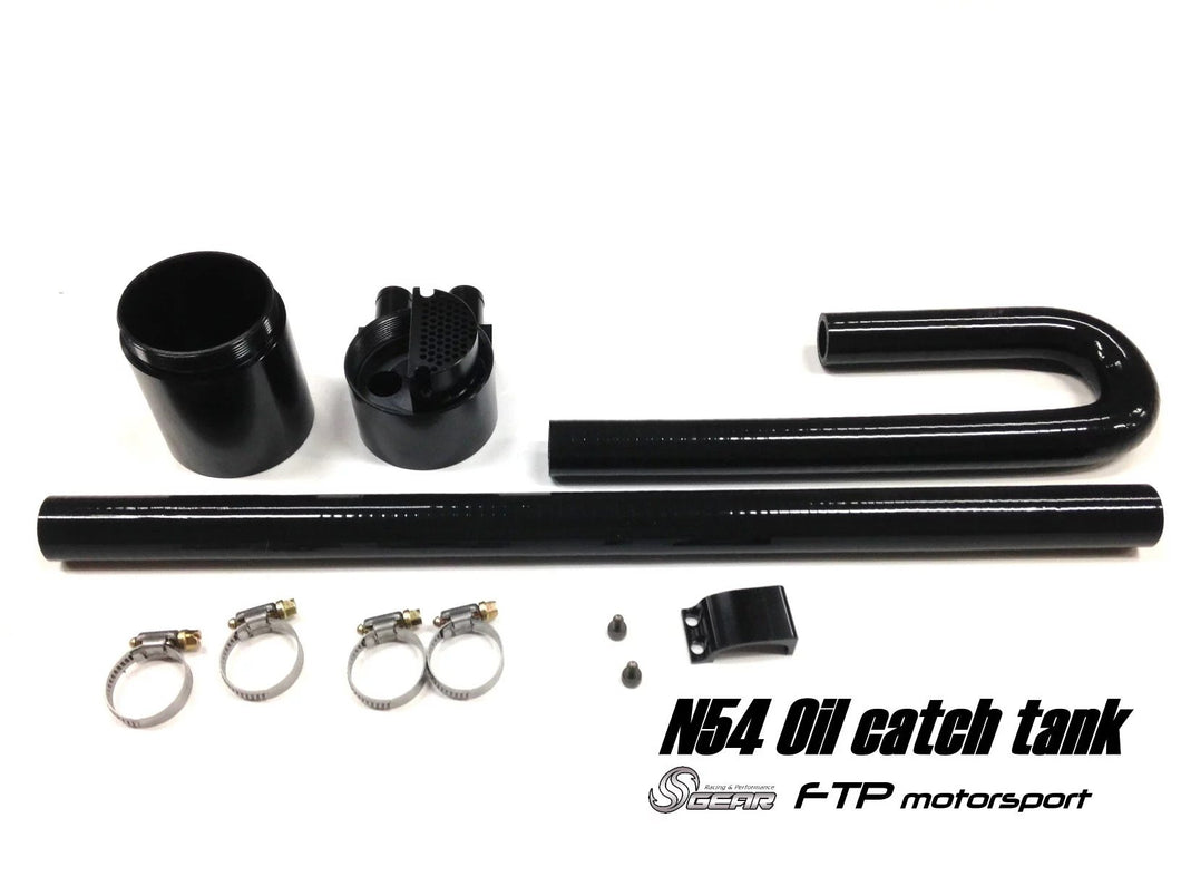 FTP-Motorsport N54 Oil Catch Can
