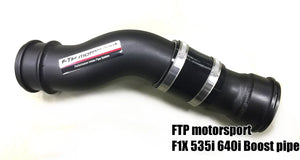 FTP-Motorsport N55 F1X Boostpipe