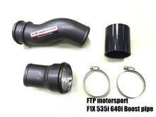 Load image into Gallery viewer, FTP-Motorsport N55 F1X Boostpipe
