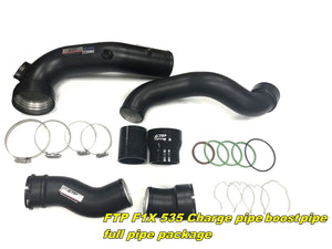 FTP-Motorsport N55 F1X Full Piping Kit