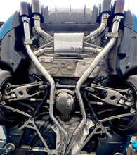 Load image into Gallery viewer, TeamRPM F87 M2 Catback Exhaust
